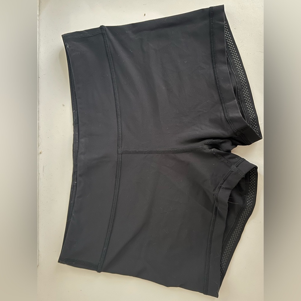 Ivivva Tight Black shorts